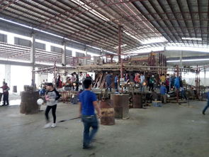 郁南西玻玻璃制品與石材產業協同發力，新春實現生產開門紅